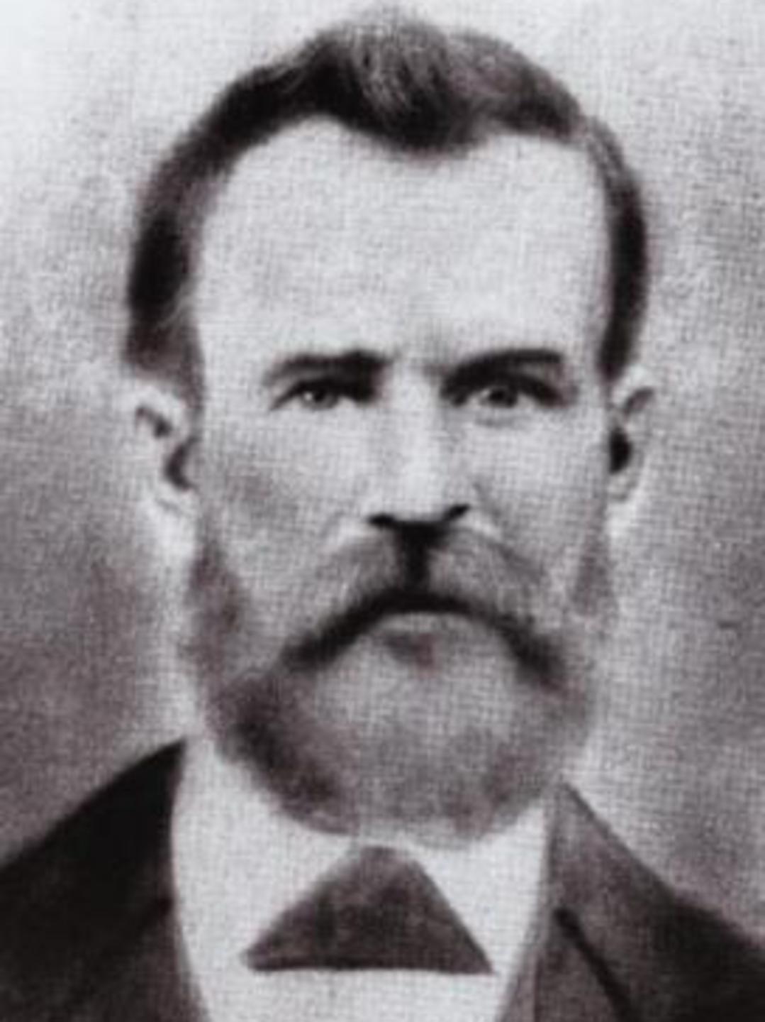 Valentine Carson (1831 - 1898) Profile